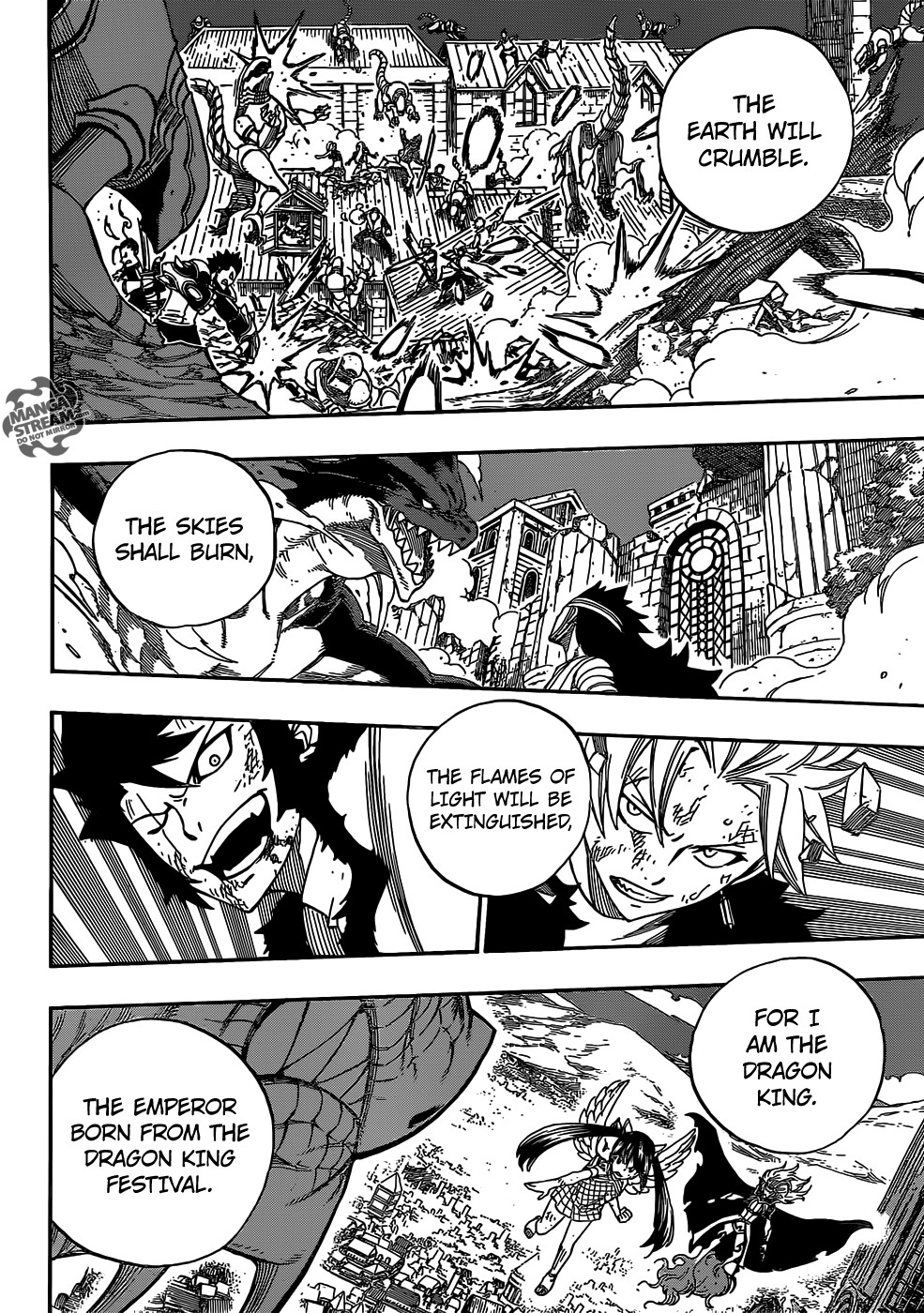 Fairy Tail Chapter 332 18